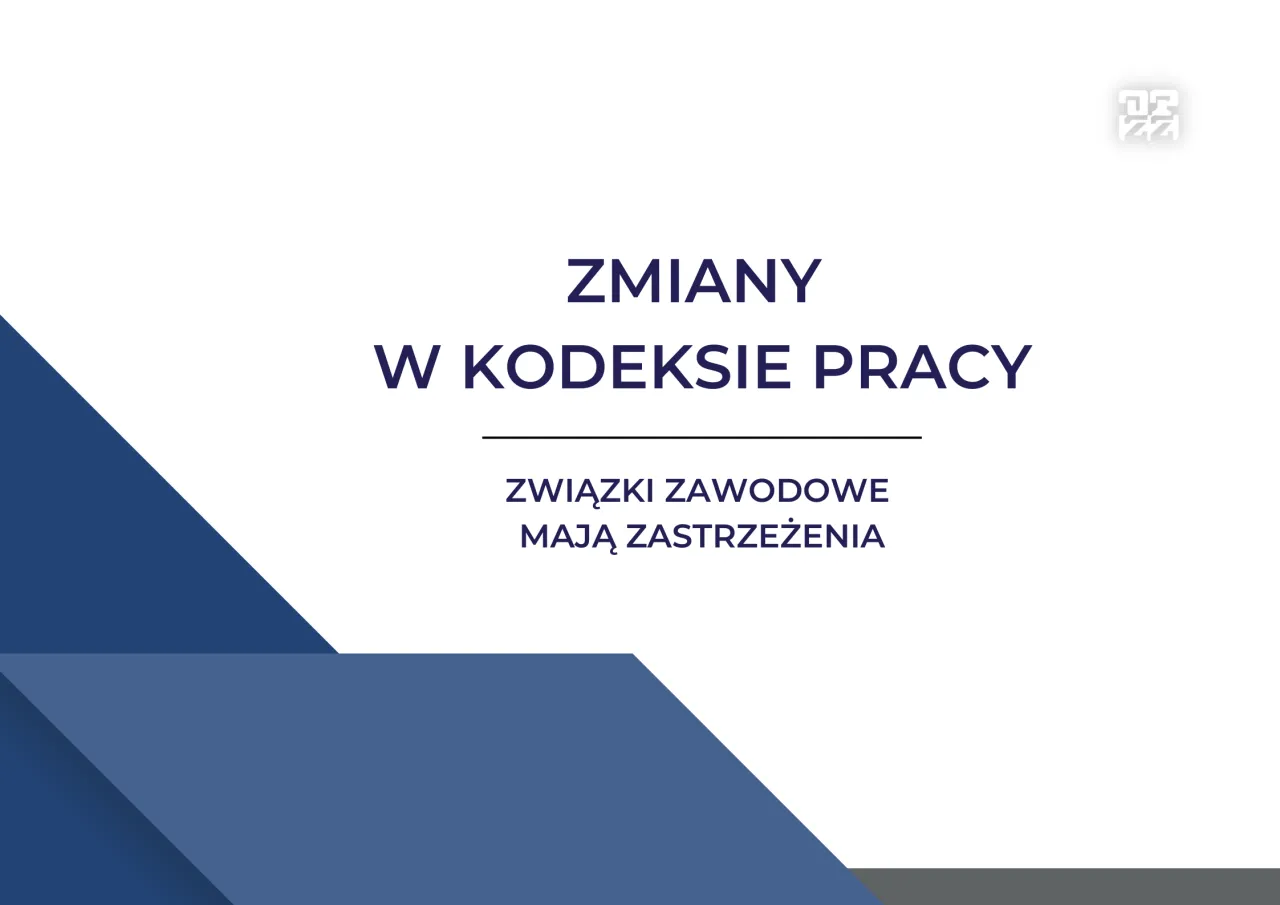 Zdjęcie Jakie zmiany w kodeksie pracy mogą zaskoczyć pracodawców i pracowników?
