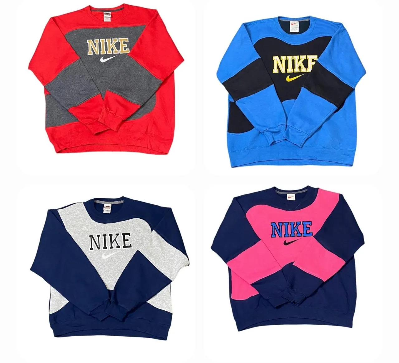 Zdjęcie Gdzie kupić bluzy Nike vintage: najlepsze miejsca i porady na zakupy