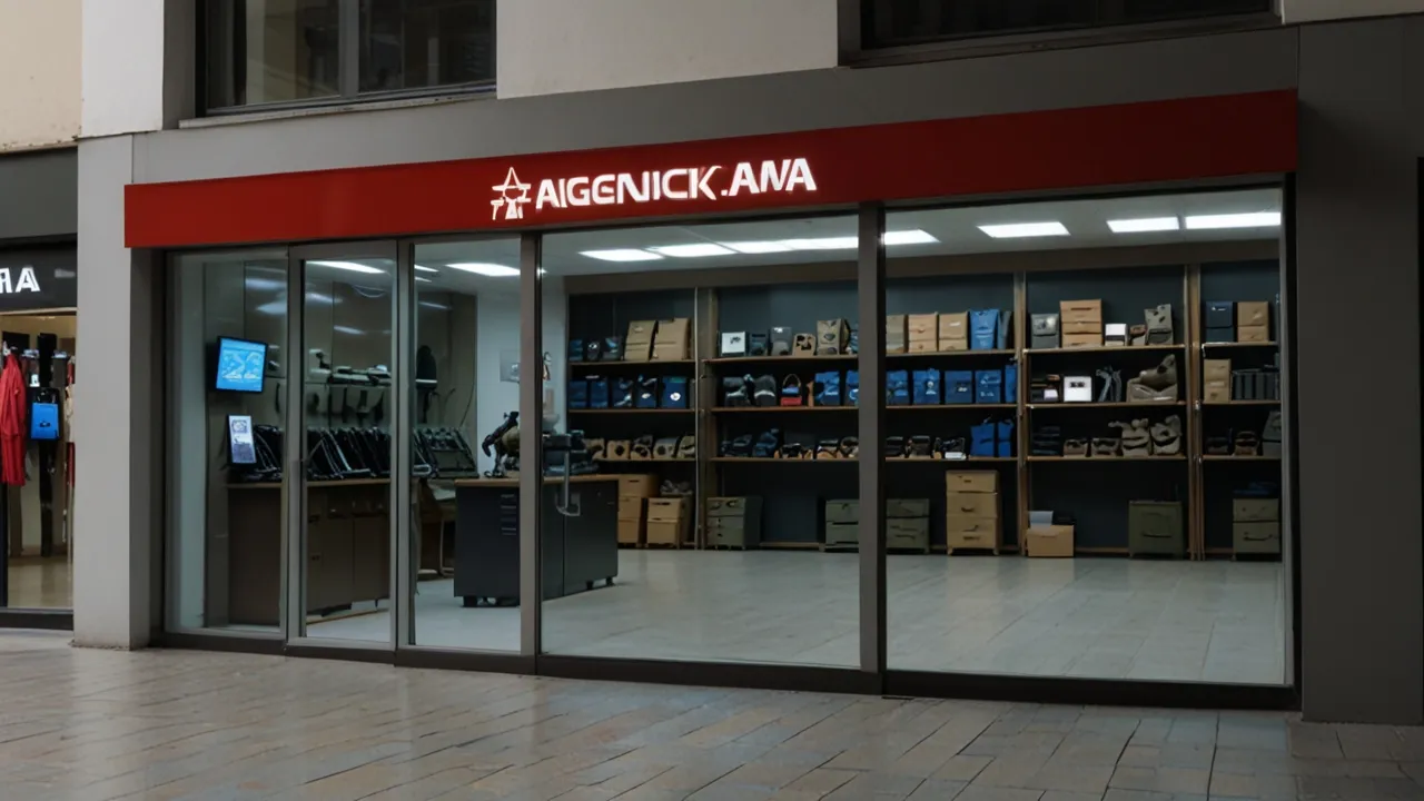 Zdjęcie Agencja Mienia Wojskowego - Sklep, e-sklep i najważniejsze informacje