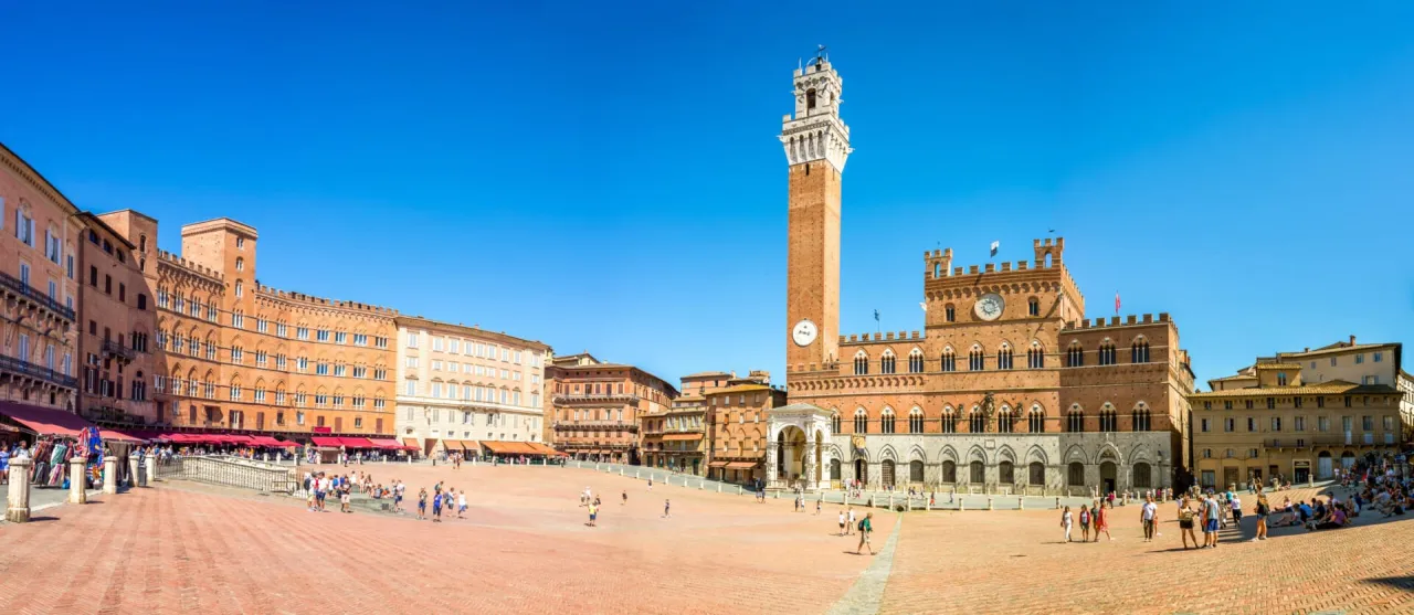 Zdjęcie Siena we Włoszech - co warto zobaczyć w tym urokliwym mieście Toskanii?