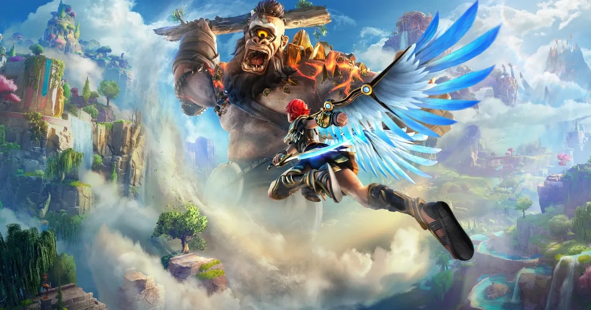 Zdjęcie Immortals Fenyx Rising recenzja – co sprawia, że gra jest wyjątkowa?