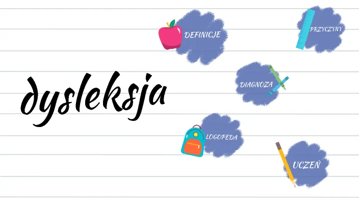 Zdjęcie Gdzie udać się z dysleksją? Miejsca diagnozy i wsparcia dla dzieci i dorosłych