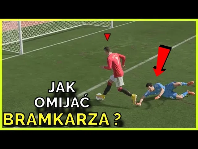 Zdjęcie Mistrzowskie wolne w FIFA: Naucz się zaskakiwać bramkarzy jak profesjonalista