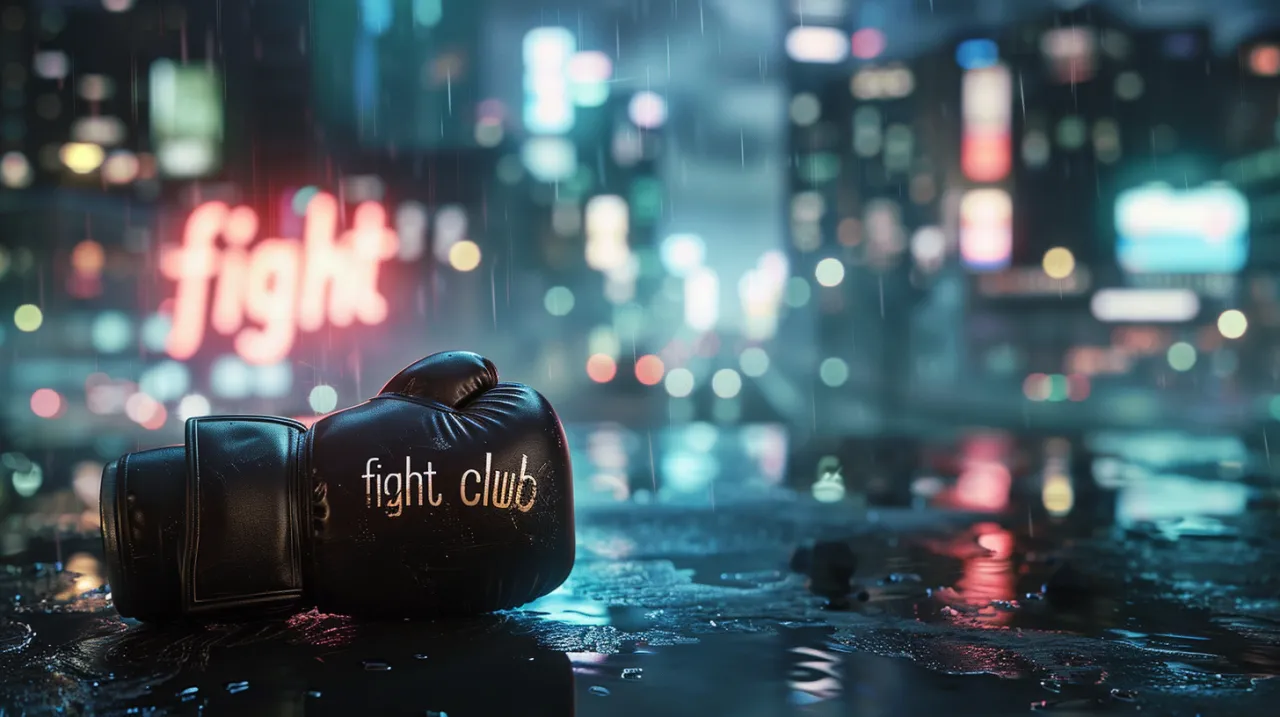 Zdjęcie Fight Club: O co naprawdę chodzi w tym kultowym filmie? Analiza