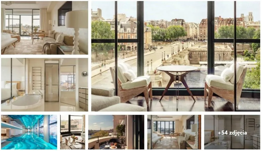 Zdjęcie Paryż: Gdzie spać? Odkryj najlepsze dzielnice na udany nocleg!