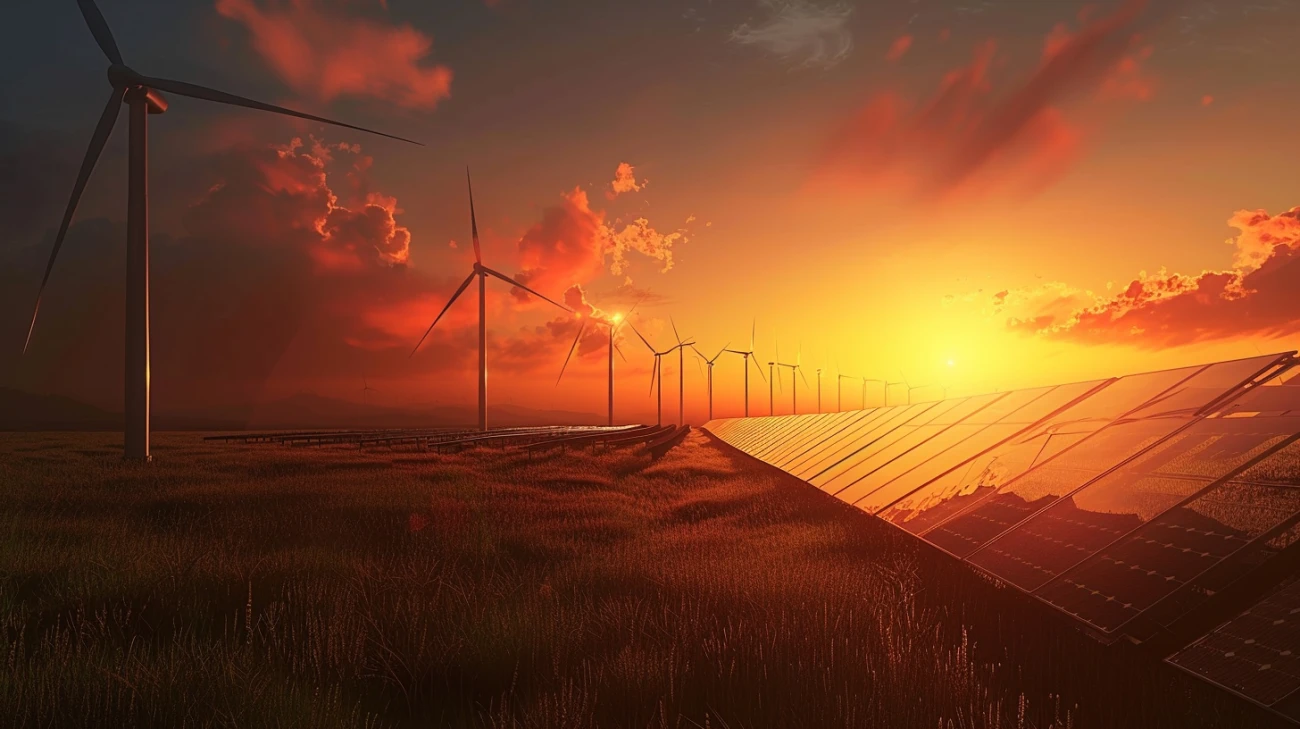 Zdjęcie Szokująca kwota za jaką Polsat sprzedał zieloną energię