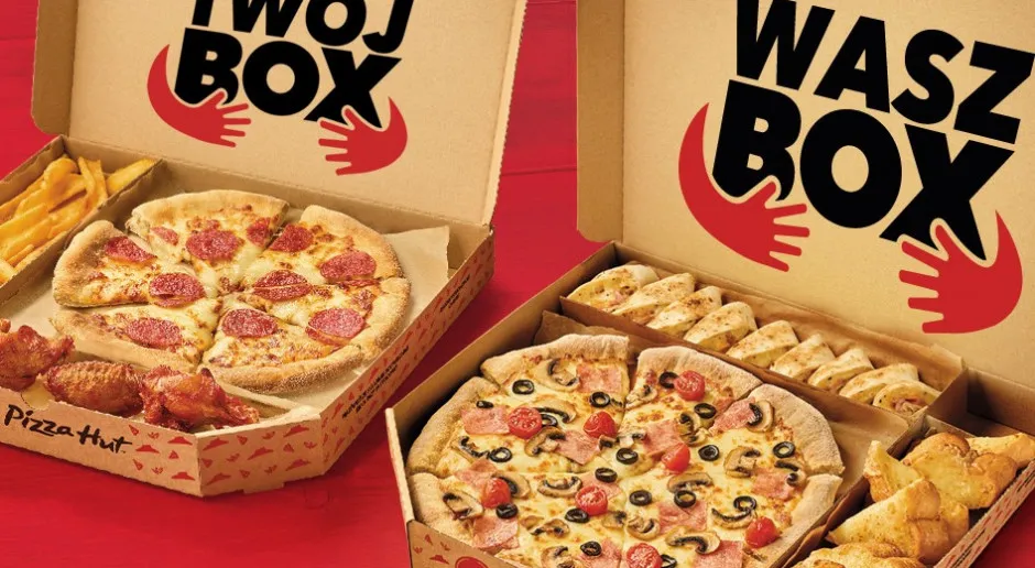 Zdjęcie Ile cm ma duża pizza w Pizza Hut? Zaskakujące rozmiary pizzy!