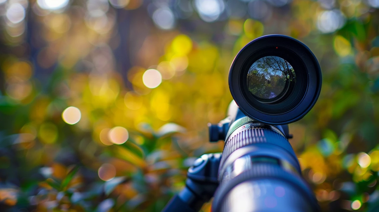 Zdjęcie Canon 500mm f/4 - Kiedy przyda się superteleobiektyw? Zastosowania