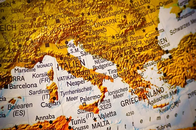 Zdjęcie Gdzie leży Grecja? Odkryj jej niesamowitą lokalizację w Europie