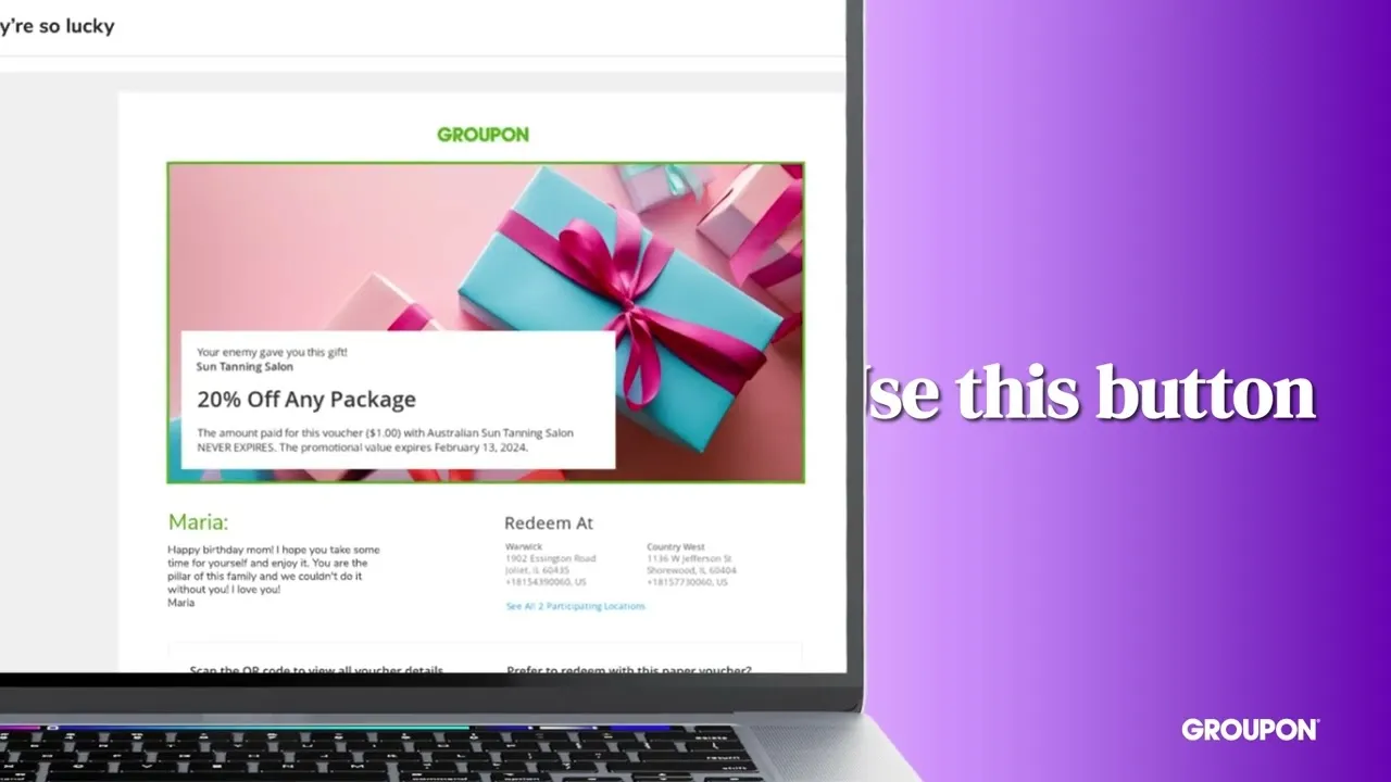Zdjęcie Jak łatwo wydrukować Groupon z aplikacji – proste kroki i rozwiązania problemów
