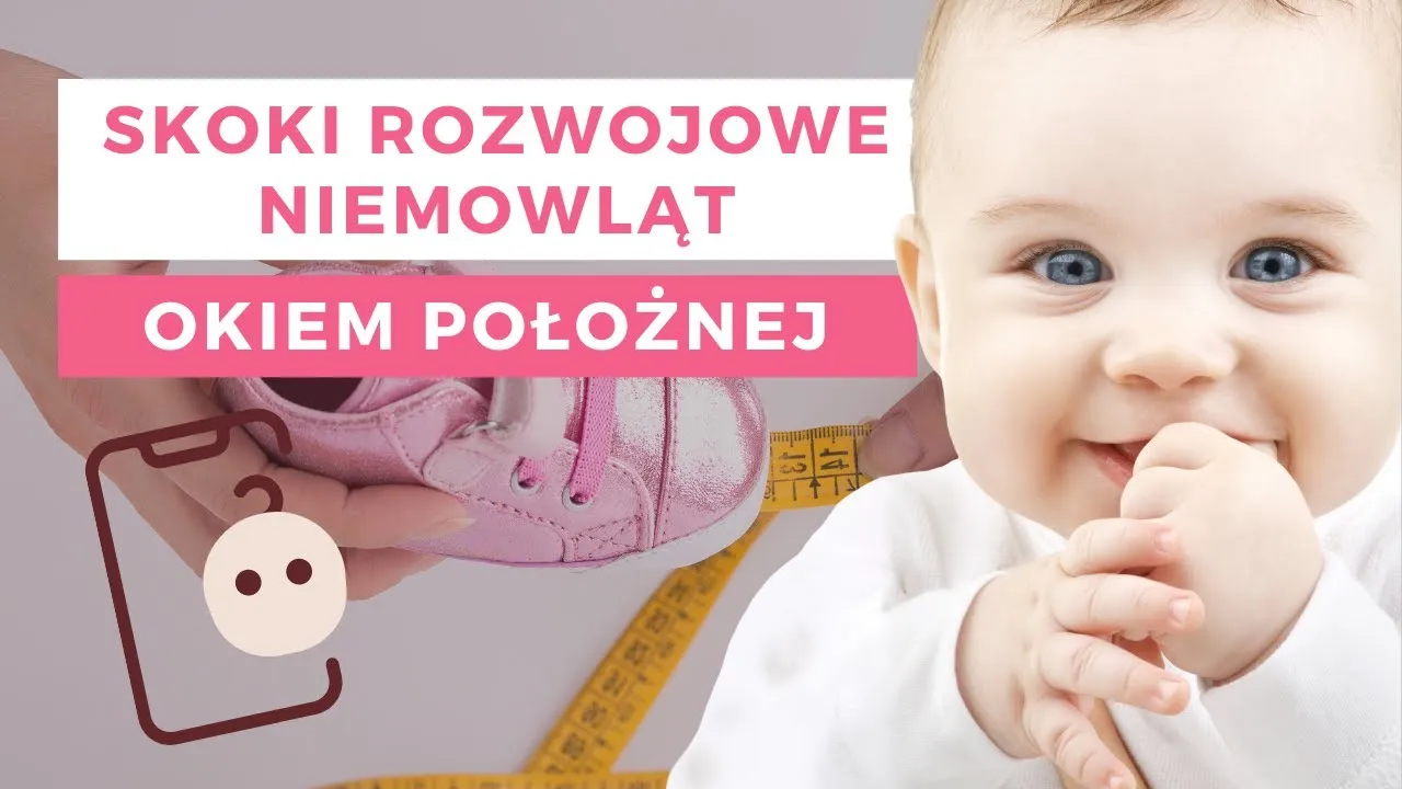 Zdjęcie Co to jest skok rozwojowy u niemowlaka i jak go rozpoznać?