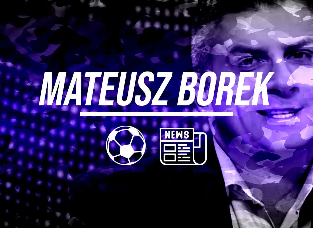 Zdjęcie Mateusz Borek wiek - ile naprawdę ma lat i jakie są kontrowersje?