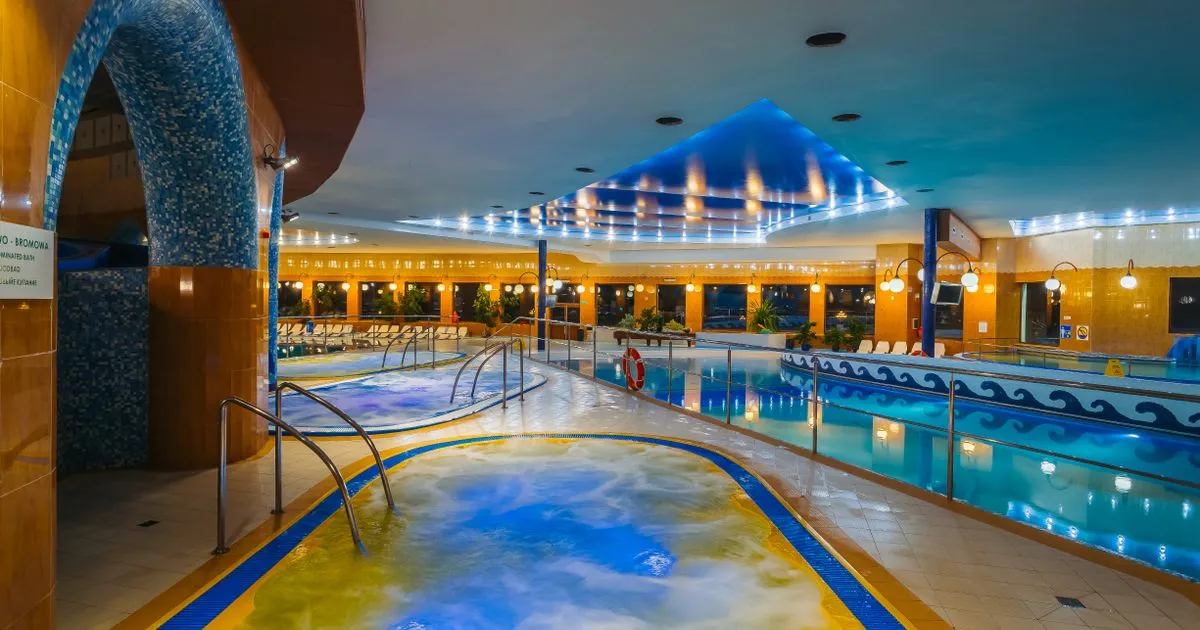 Zdjęcie Hotel Gołębiewski Mikołajki - Kiedy powstał i jak się zmieniał?