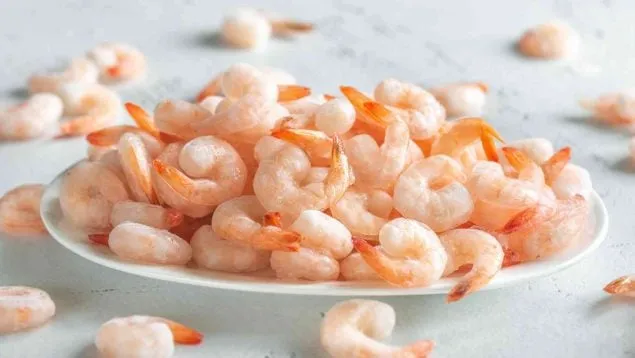 Zdjęcie Cómo descongelar las gambas sin perder su sabor y textura perfectos