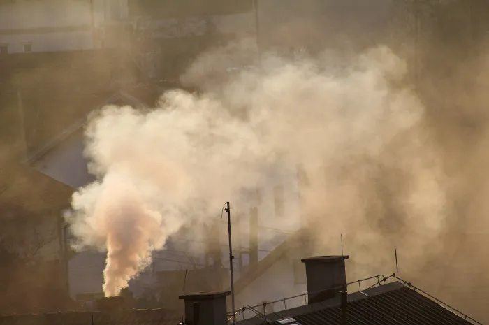 Zdjęcie Smog czym jest spowodowany i jak wpływa na nasze zdrowie