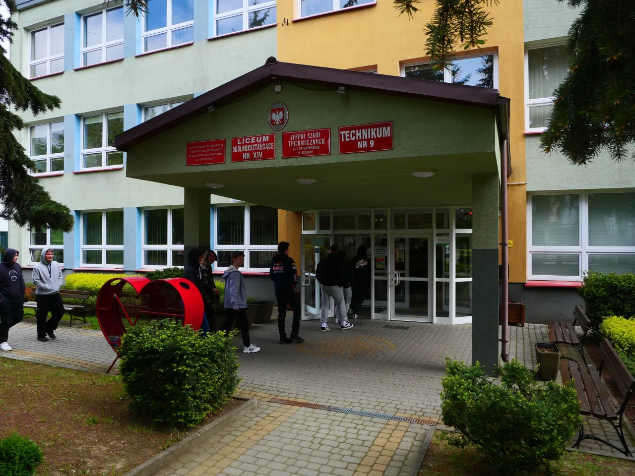 Zdjęcie Lokalizacja: Kwiatkowskiego 9 - Co musisz wiedzieć?