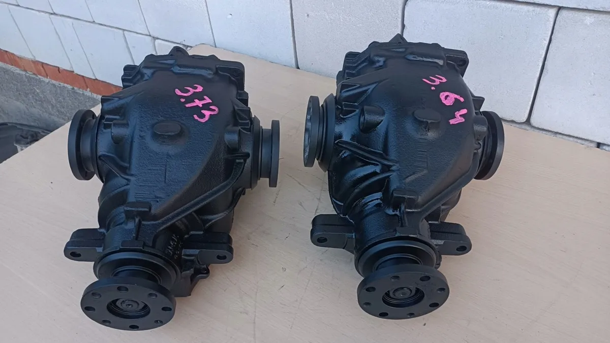 Zdjęcie Zaspawany dyfer E46: Tani drift czy drogie problemy? Poznaj wady i zalety