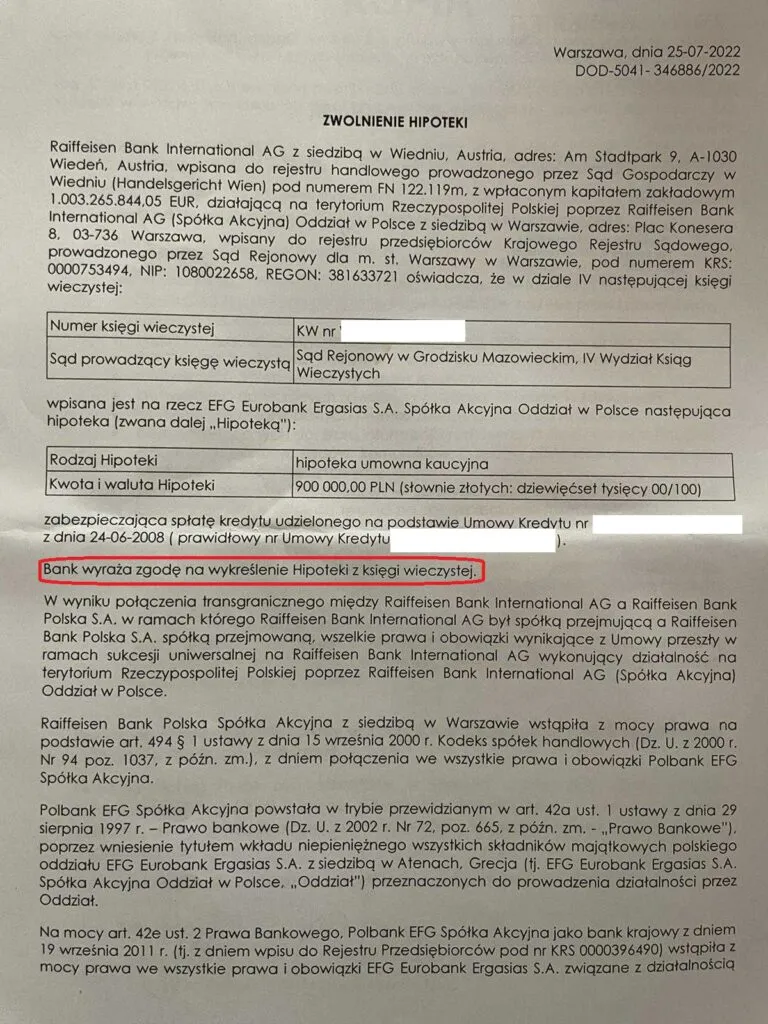 Zdjęcie Kiedy wpis hipoteki jest prawomocny? Kluczowe informacje