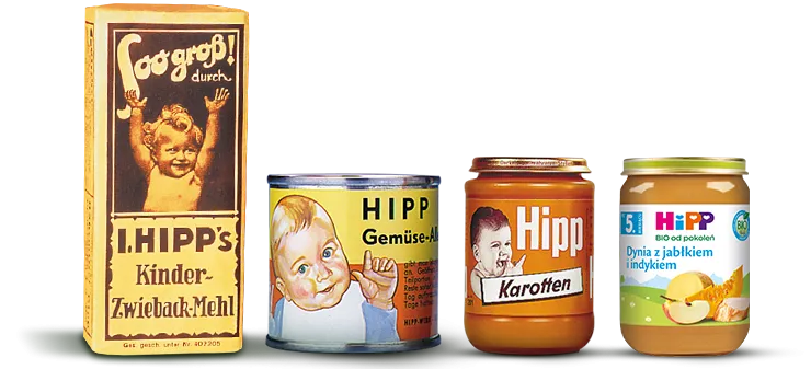 Zdjęcie HiPP skąd pochodzi? Odkryj fascynującą historię i źródła produktów