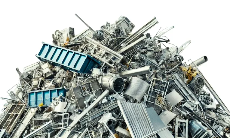 Zdjęcie Scrab Recykling - kompleksowe usługi recyklingu odpadów w Warszawie