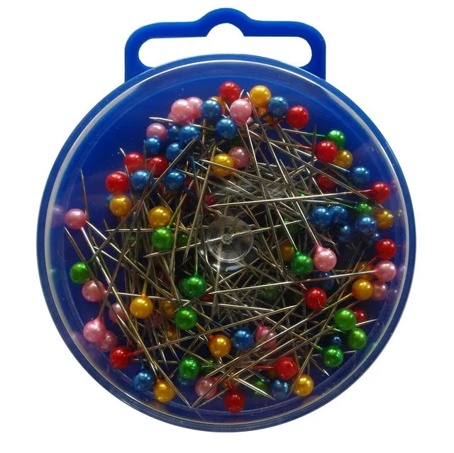 Zdjęcie Gdzie kupić szpilki krawieckie? Odkryj najlepsze oferty i ceny