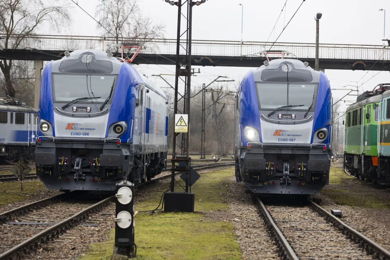 Zdjęcie Kurs Lubartów Warszawa – sprawdź, gdzie pociąg się zatrzymuje