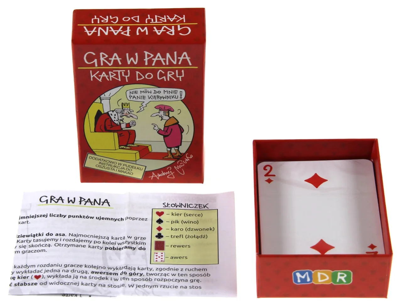 Zdjęcie Zasady gry w karty w pana - jak grać i wygrywać w prostą grę karcianą