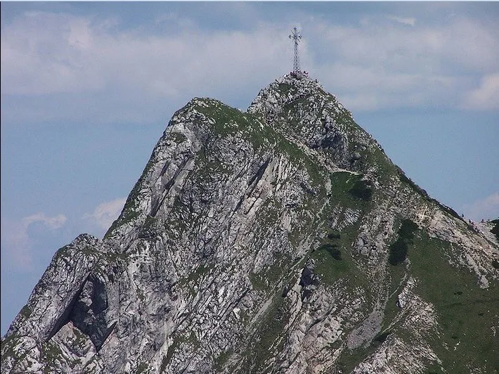 Zdjęcie Ile ma Giewont? Zaskakujące fakty o wysokości i jego szczytach