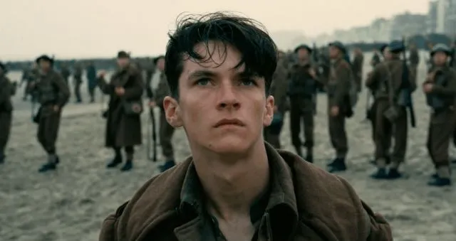 Zdjęcie Film Dunkierka: epicka historia ewakuacji podczas II wojny światowej