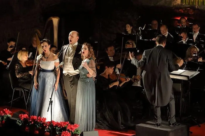 Zdjęcie Gdzie odbywa się koncert noworoczny w Wiedniu? Odkryj wyjątkowe miejsce