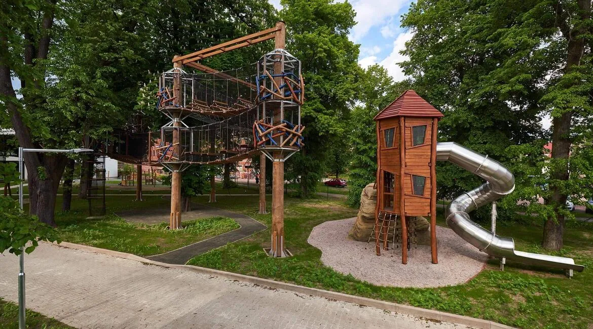 Zdjęcie Kiedy otwarcie placu zabaw dla dzieci? Sprawdź godziny i lokalizacje