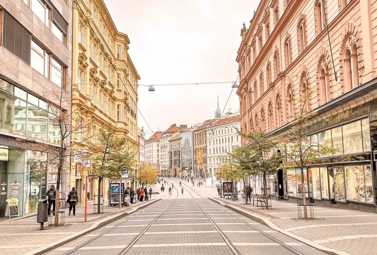 Zdjęcie Brno atrakcje: Odkryj najciekawsze miejsca, które musisz zobaczyć