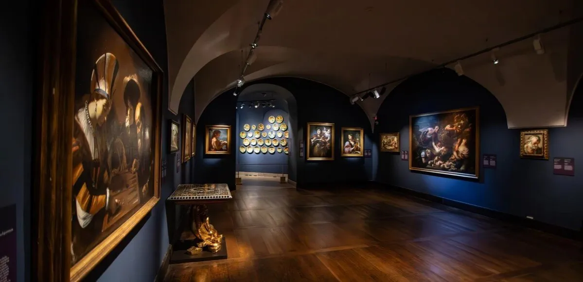 Zdjęcie Zamek Królewski w Warszawie Muzeum - Historia, Wystawy i Ciekawostki