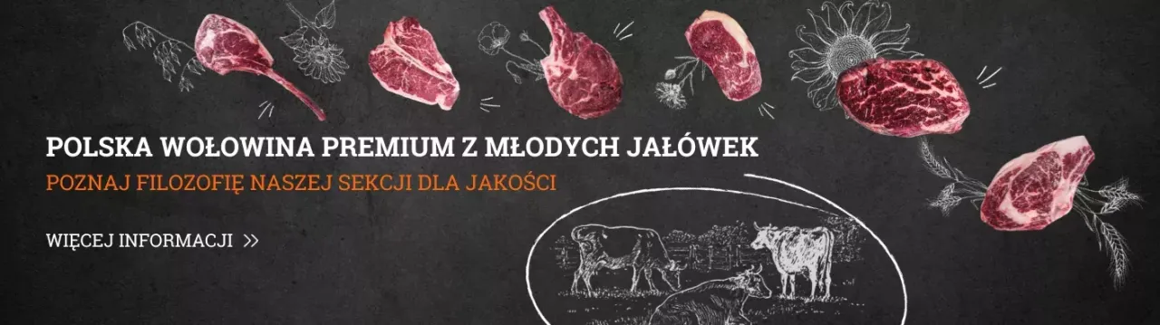 Zdjęcie Gdzie kupić dobrą wołowinę? Sprawdzone źródła i sekrety wyboru