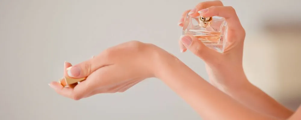 Zdjęcie Woda toaletowa czy perfumowana - która naprawdę jest lepsza?