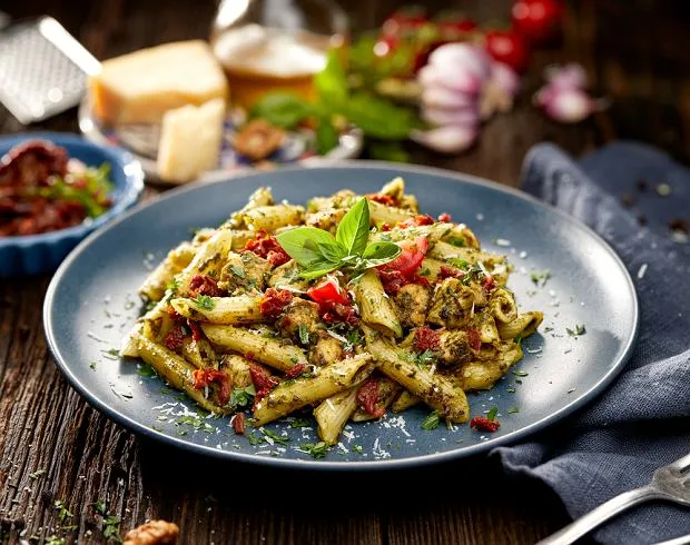 Zdjęcie Jak zrobić makaron penne: prosty przepis na idealne danie