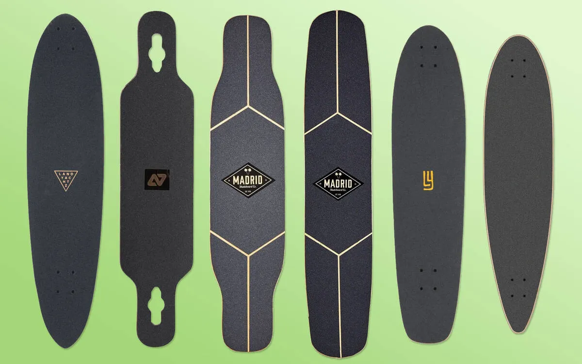 Zdjęcie Jaki longboard dla początkujących: wybierz najlepszy model dla siebie
