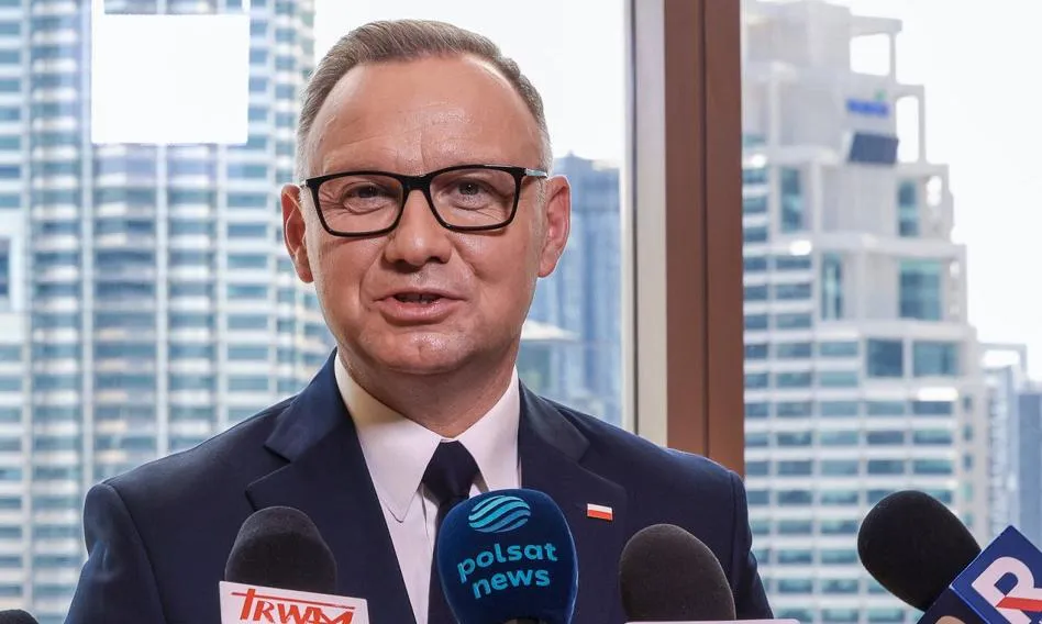 Zdjęcie Kto zastępuje prezydenta? Kluczowe informacje o przejęciu władzy