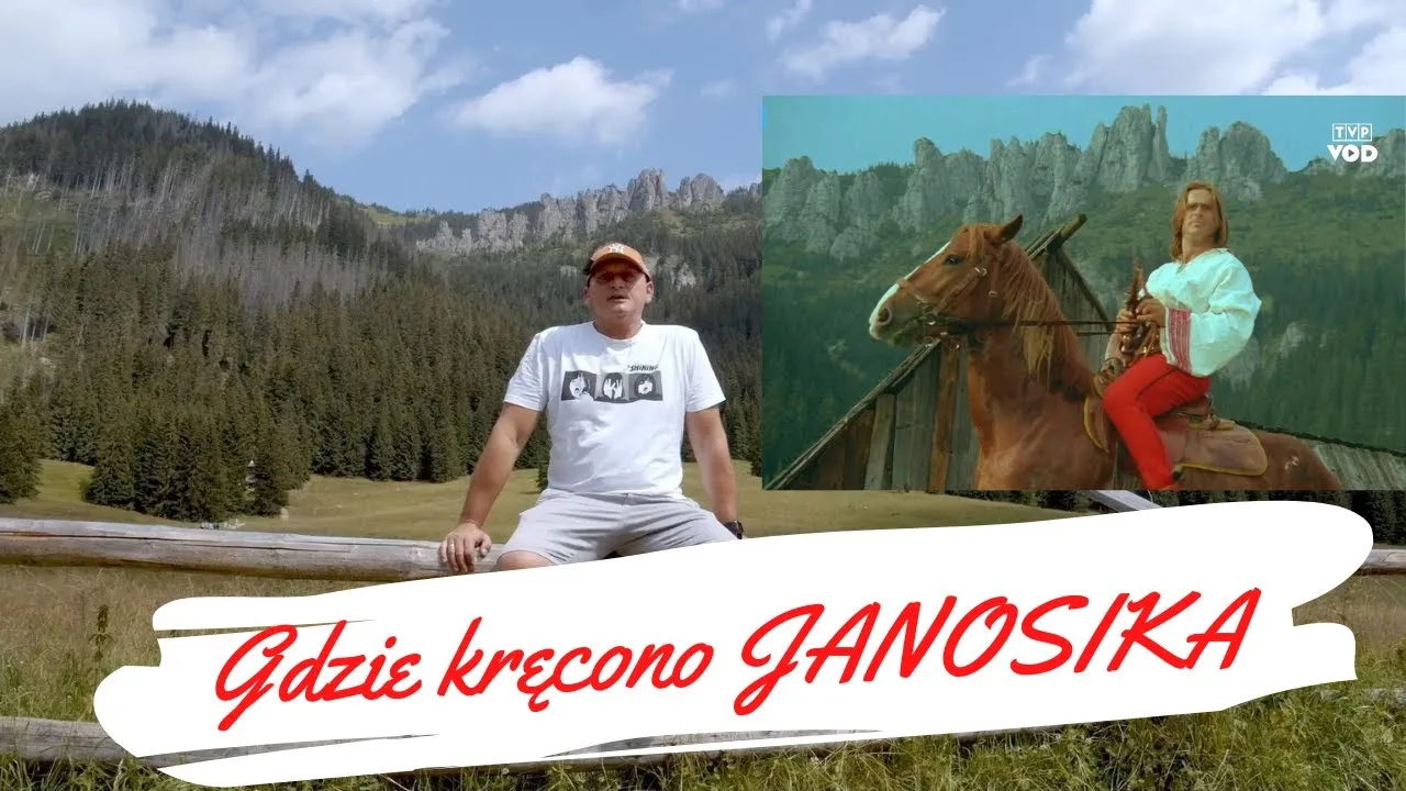 Zdjęcie Gdzie kręcono film Janosik? Zobacz niesamowite miejsca zdjęciowe i ciekawostki!