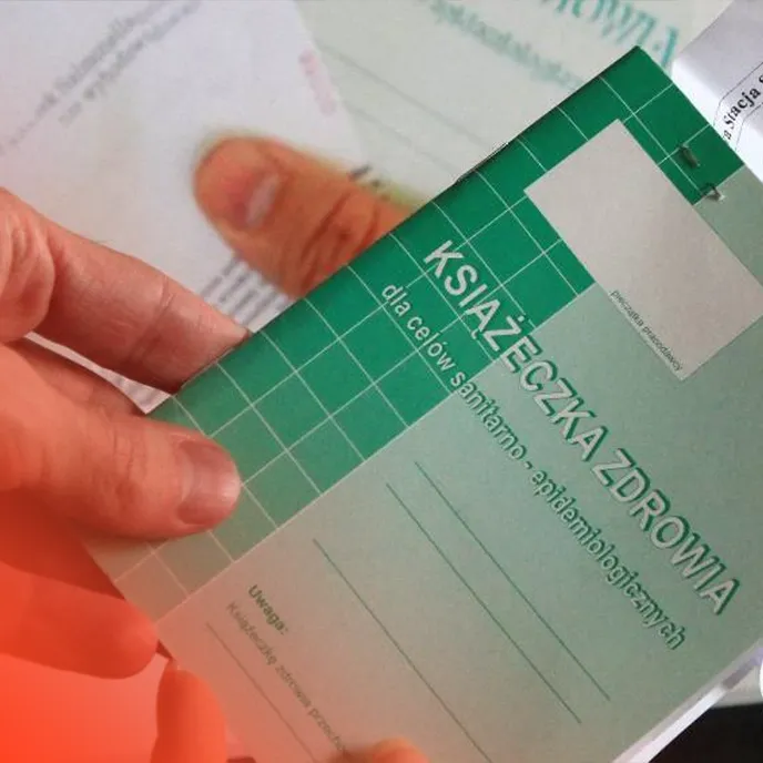 Zdjęcie Jak zrobić książkę sanepidowską - uniknij kosztów i zbędnych błędów