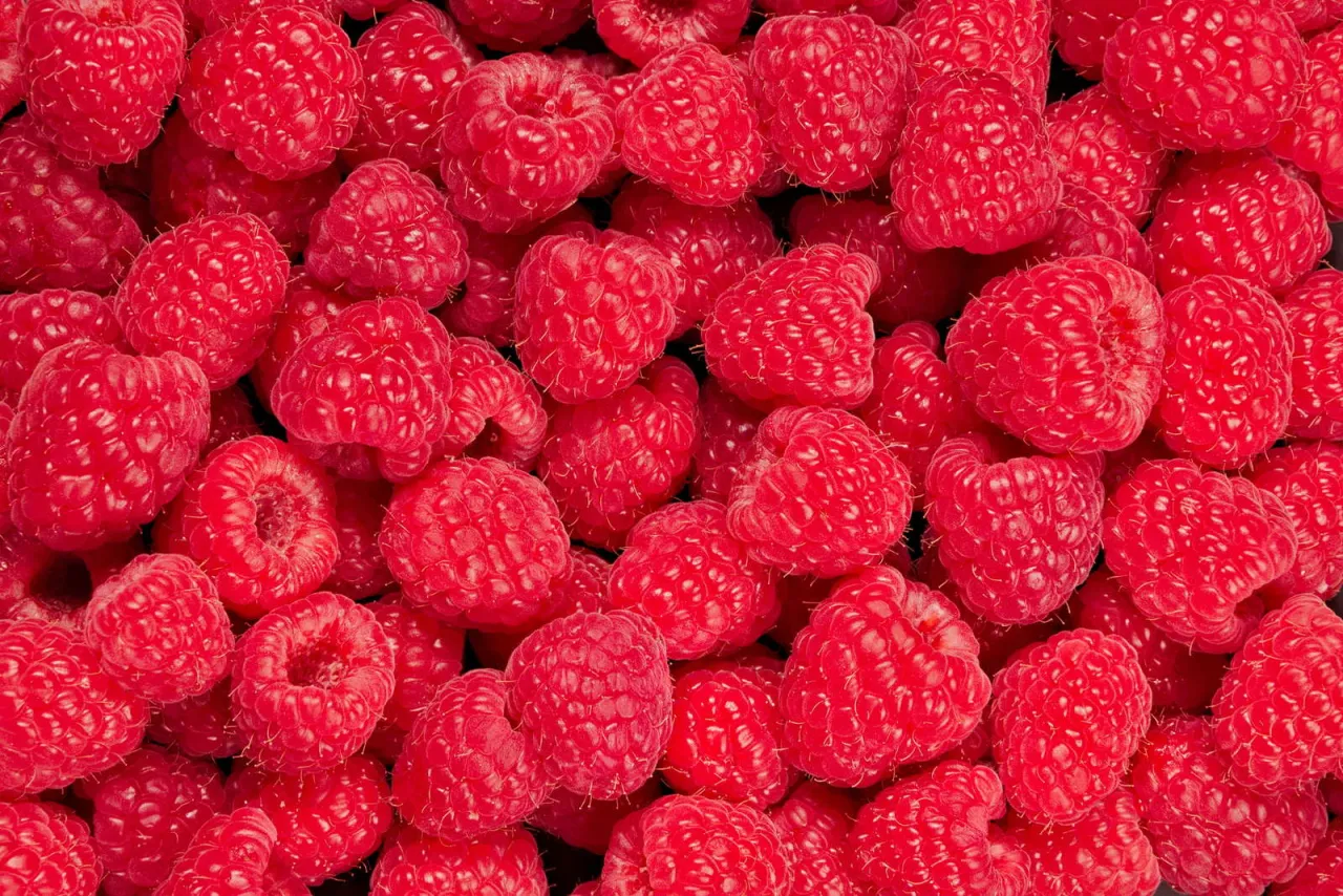 Zdjęcie Wie viel Kalorien haben Himbeeren und warum sie gesund sind