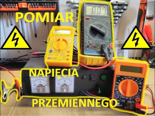 Zdjęcie Jak obsługiwać multimetr: proste kroki i najczęstsze błędy do uniknięcia