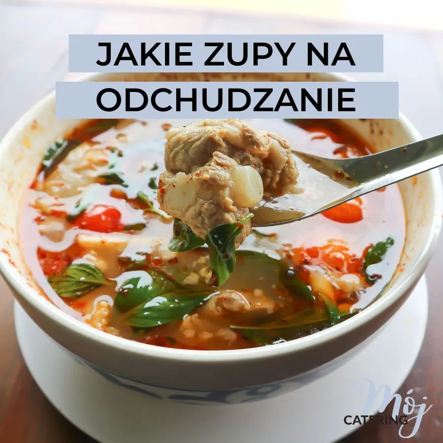 Zdjęcie Czy zupy są dietetyczne? Odkryj, jak mogą wspierać odchudzanie