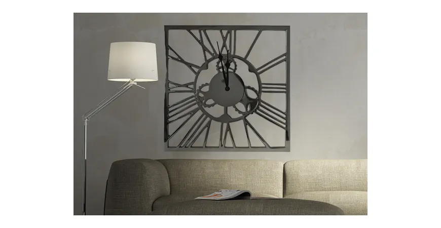 Zdjęcie Zegar na półkę: Jak wybrać idealny model do dekoracji wnętrz?