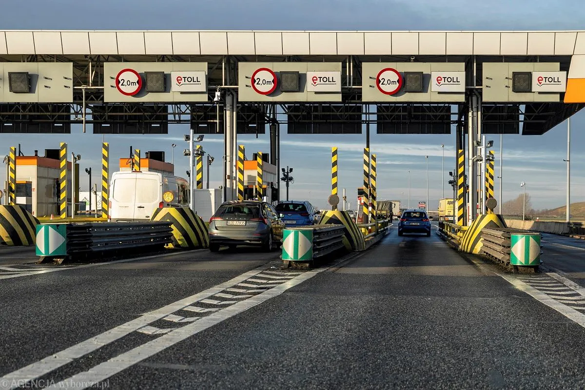 Zdjęcie Czy można zapłacić za przejazd autostradą po przejechaniu? Oto, co musisz wiedzieć