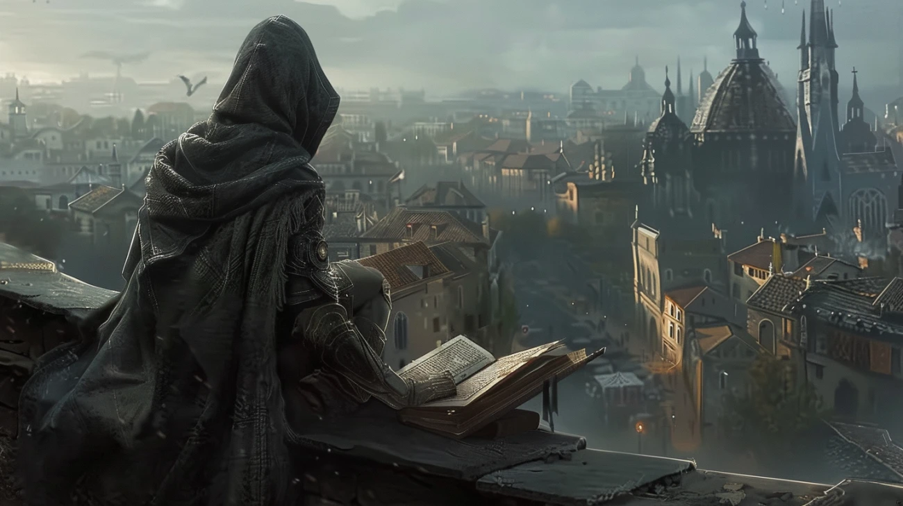 Zdjęcie Assassin's Creed za darmo - Jak zdobyć najnowsze tytuły z serii