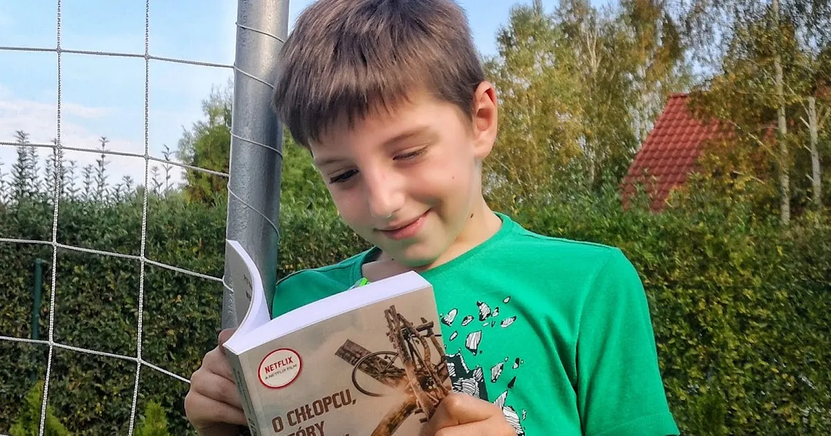 Zdjęcie O chłopcu który ujarzmił wiatr książka – historia, która inspiruje i zmienia życie
