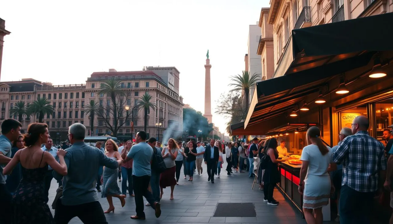 Zdjęcie Czy w Buenos Aires jest bezpiecznie? Odkryj prawdę o bezpieczeństwie