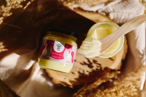 Zdjęcie Smalec kaczy gdzie kupić - najlepsze sklepy i produkty do wyboru