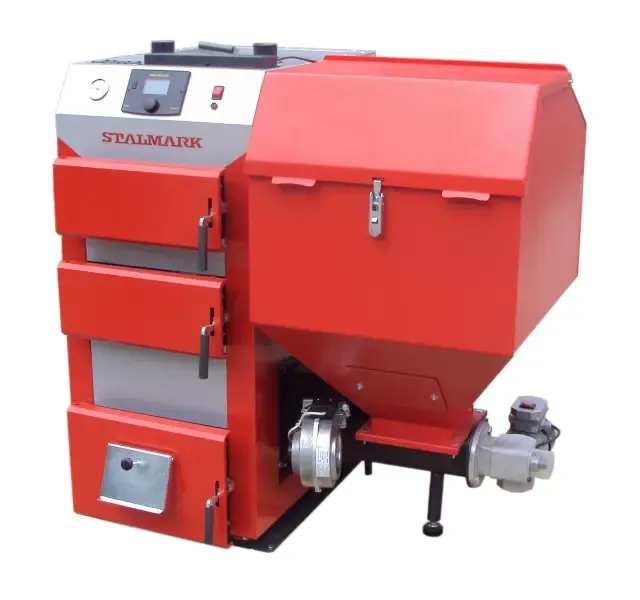 Zdjęcie Kocioł Stalmark JUHAS 10 kW - Dlaczego nie ma klasy energetycznej?